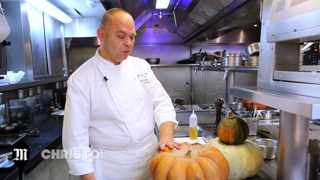 Astuce de chef : cuisiner des légumes d'hiver au four