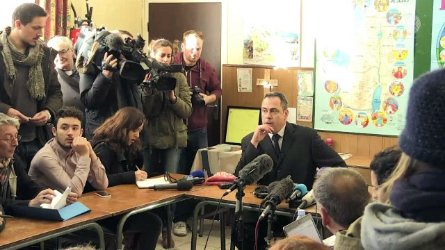 Mille euros d’amende avec sursis pour l'homme qui avait aidé une fillette de la « jungle » de Calais