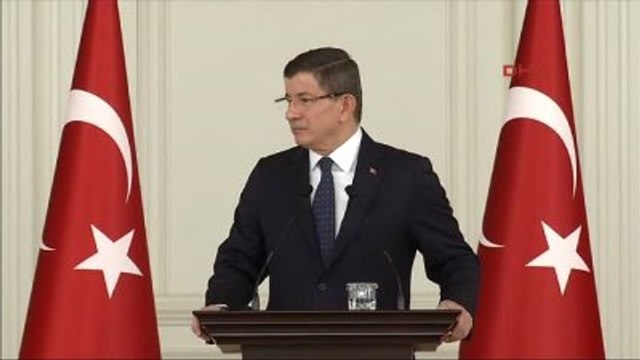 Davutoğlu 48 Saat İçinde 200'e Yakın Deaş Mensubu Etkisiz Hale Getirilmiştir 5-