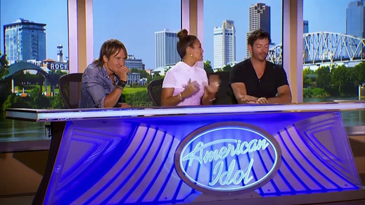 Tristan McIntosh  Audition AMERICAN IDOL