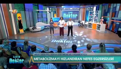 Metabolizmayı Hızlandıran Egzersiz Hareketleri