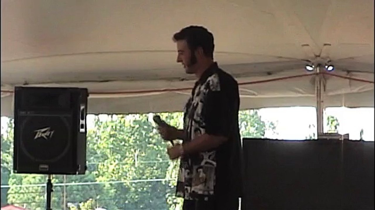 Anthony Hopkins sings 'Now and Then' Elvis Week 2005