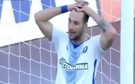 Incroyable raté de Apostolos Vellios en Coupe de Grèce!