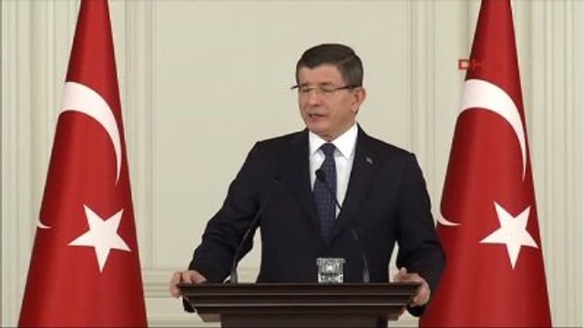 Davutoğlu 48 Saat İçinde 200'e Yakın Deaş Mensubu Etkisiz Hale Getirilmiştir 6-