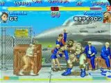 SSFIIX - Muteki (Chun-Li) vs Aoki Cyclone (Zangief)
