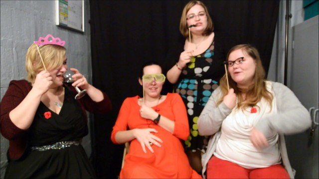 Félicitations aux jeunes mariés