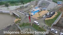 6 megaproyectos hídricos controlarán las inundaciones