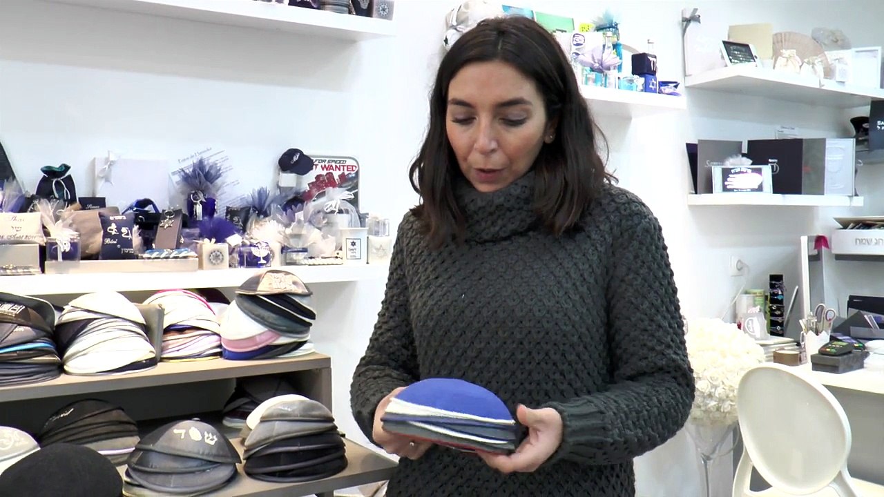 Non, toutes les kippas ne sont pas pareilles