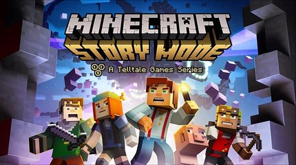 Minecraft_ Story Mode Episode 1 Soundtrack - Wither Storm