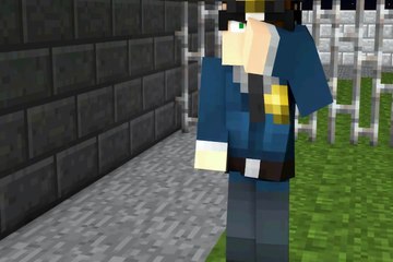 2016  The escapists - Minecraft Animation