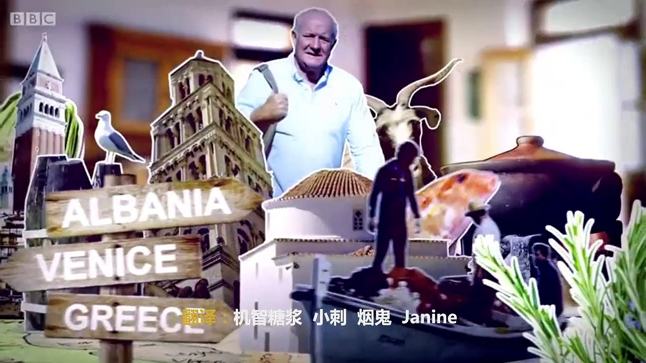 BBC Rick Stein From Venice To Istanbul E04