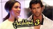 Deepika Padukone REACTS On AASHIQUI 3 With Hrithik Roshan