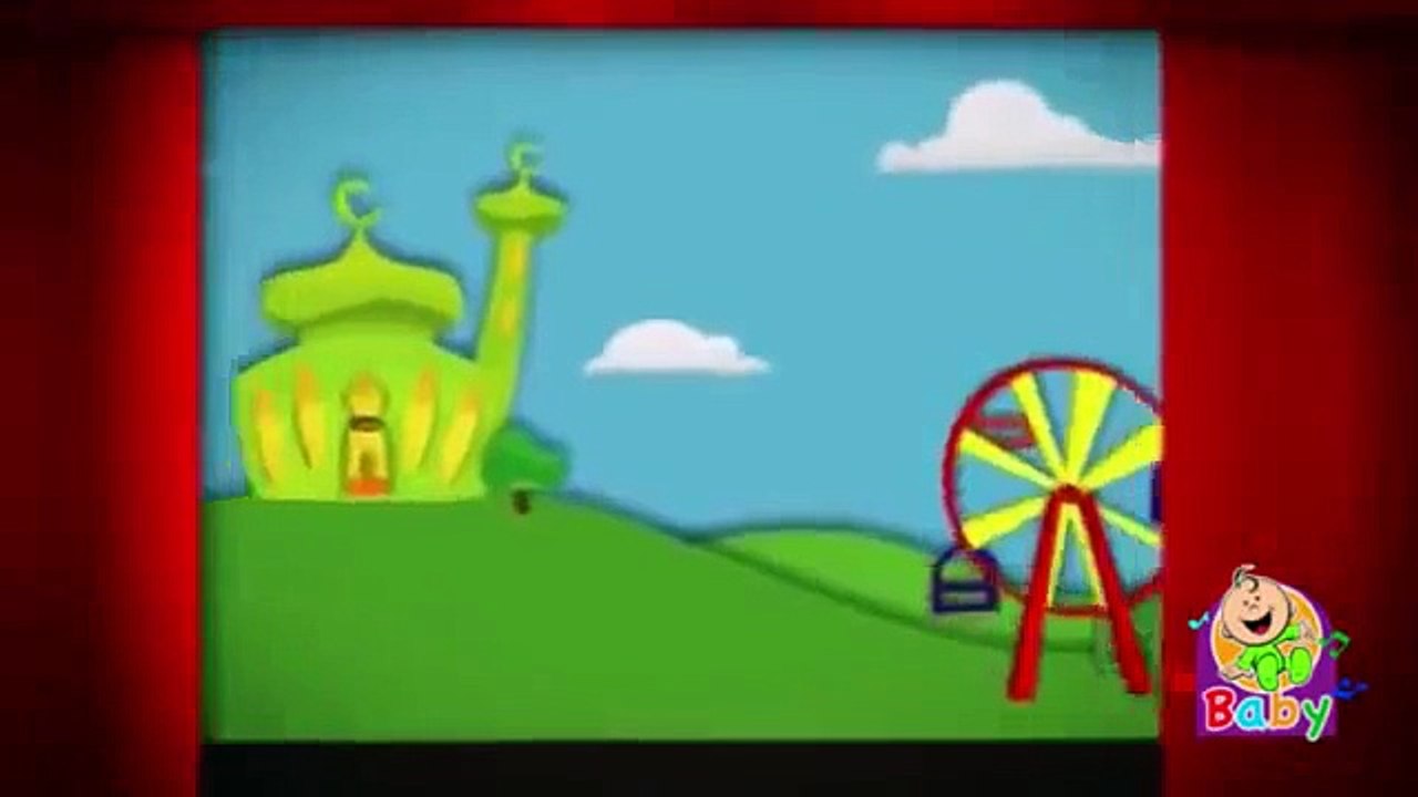 Hoşgeldin Bayram - Arapça Çocuk Şarkısı - Toyor al Jannah Baby