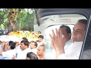 Download Video: Abhay Deol's Father PASSES AWAY - FUNERAL | Dharmendra, Sunny Deol & Bobby Deol