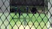 Amir bowling in nets, New Zealand - Ptv Sports