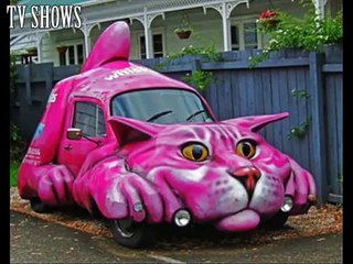 World Strange Vehicles (Best of 2016)