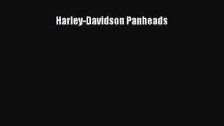 [PDF Download] Harley-Davidson Panheads [Download] Online