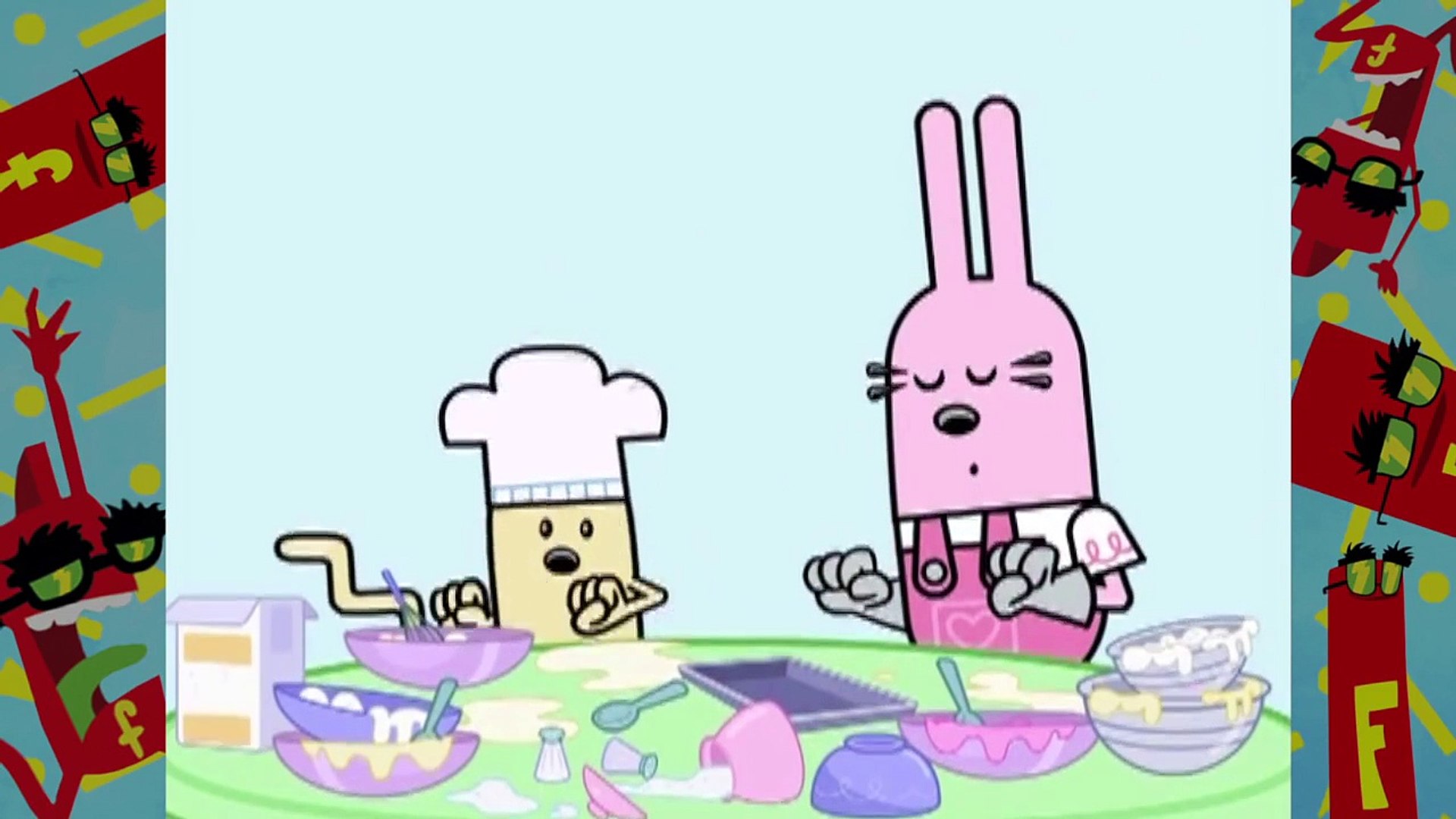 What Is Wubbzy Supposed To Be
