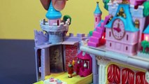 Disney Princess Jasmines Royal Palace Aladdins Castle Polly Pocket Castle Jafar Aladdin