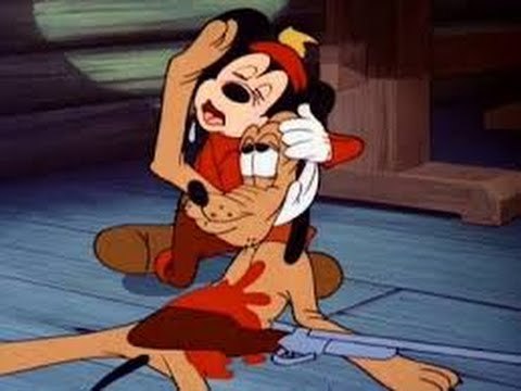 mickey mouse squatters rights