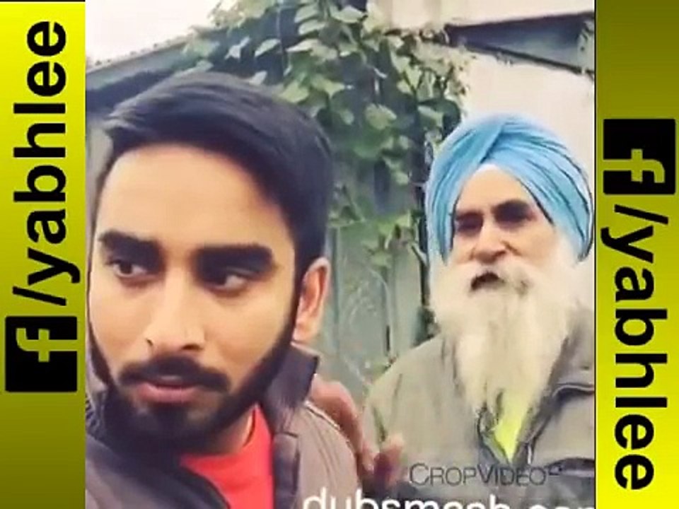 Yabhlee Top punjabi Dubsmash Part 2 daddy special