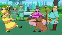 Akbar and Birbal-- Bakri Ka Wazan