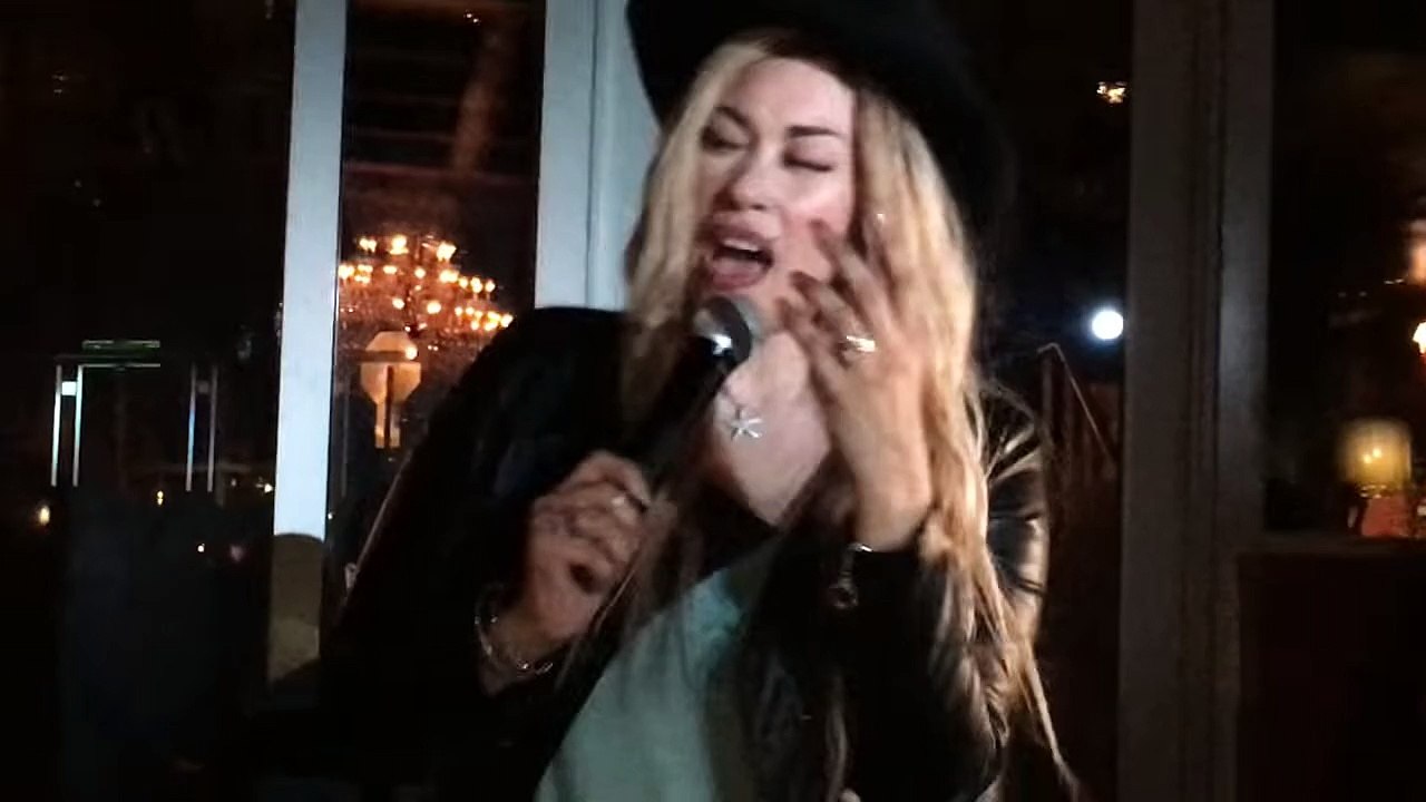 Keke Wyatt - His Eye Is On The Sparrow #Scales925Live - 2016