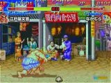 SSFIIX - Edoya Bunkichi (O. E.Honda) vs Nakamura (Cammy)