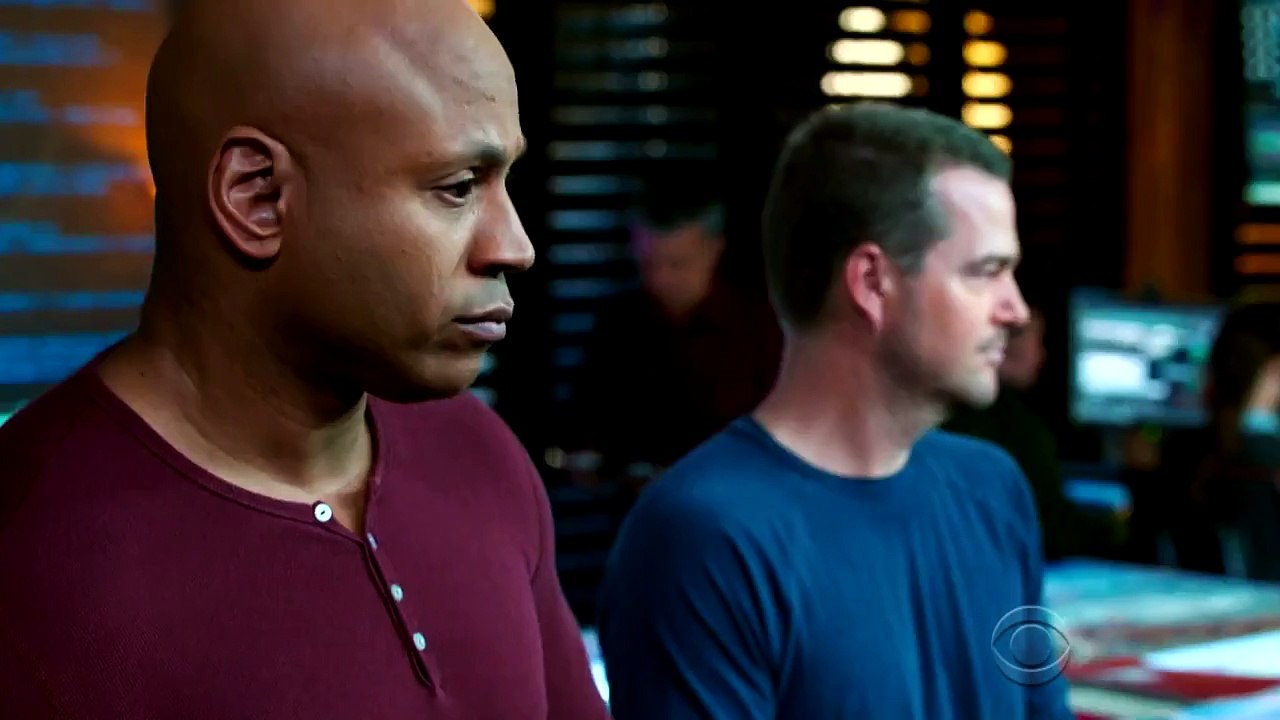 NCIS Los Angeles - Angels & Daemons (Preview)