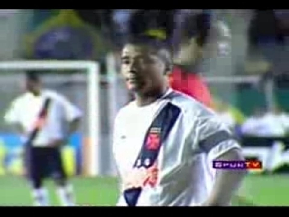 Gol 1000 de Romário