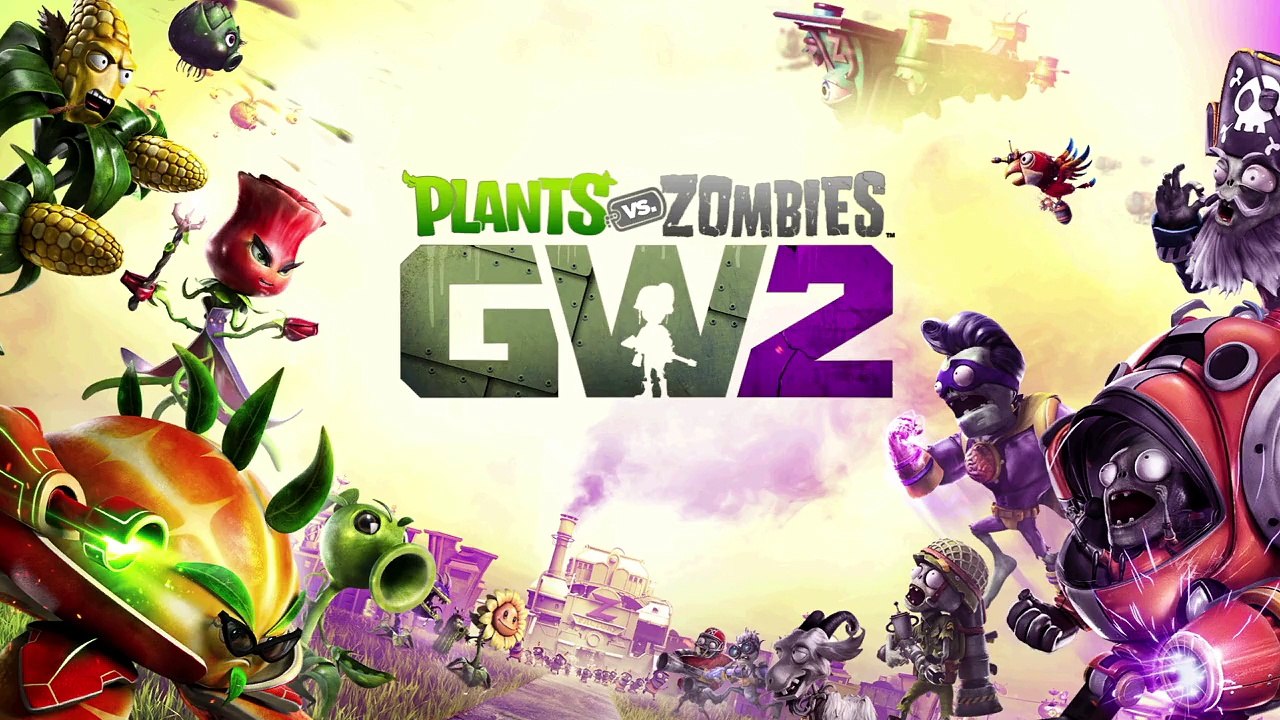PVZ GW2 BETA