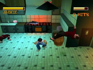 Jackie Chan Stunt Master - Chinatown