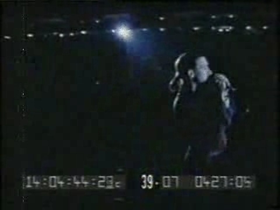 U2 One Tree Hill