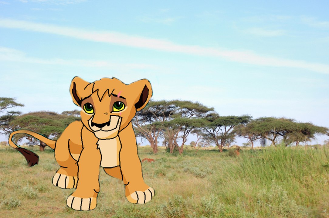 [ Découverte ]  Le Roi Lion : La Formidable Aventure de Simba