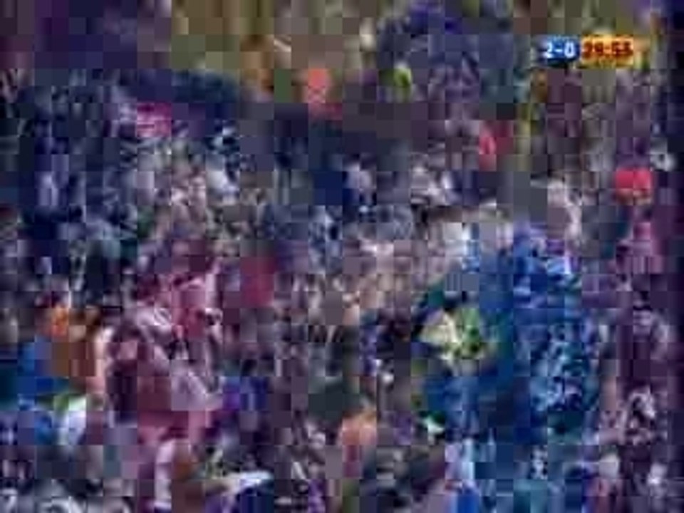 Messi gol paresido al de maradonna