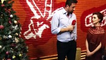 Hidayet Türkoğlu - Sen Allahın Bir Lütfusun HD Kalite O Ses Türkiye Yılbaşı Özel 2016