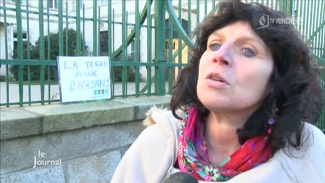 Notre-Dame-des-Landes : Manifestations des antis-aéroport