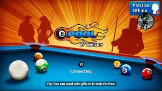 8 Ball Pool (Evening the odds)