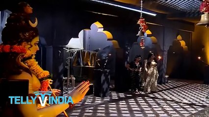 Naagin - 14th January 2016 - नागिन - Full On Location Episode - Colors Tv Hindi Serial News 2015
