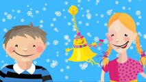Kling, Glöckchen Weihnachtslieder zum Mitsingen | Sing Kinderlieder