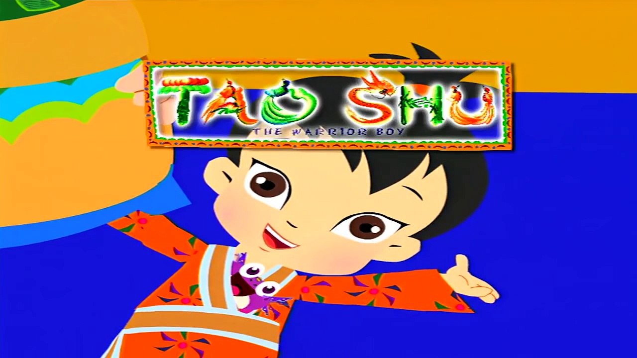 Tao Shu The Warrior Boy Monkey’s Tale | #7 | Cartoons For Children By HooplakidzTV