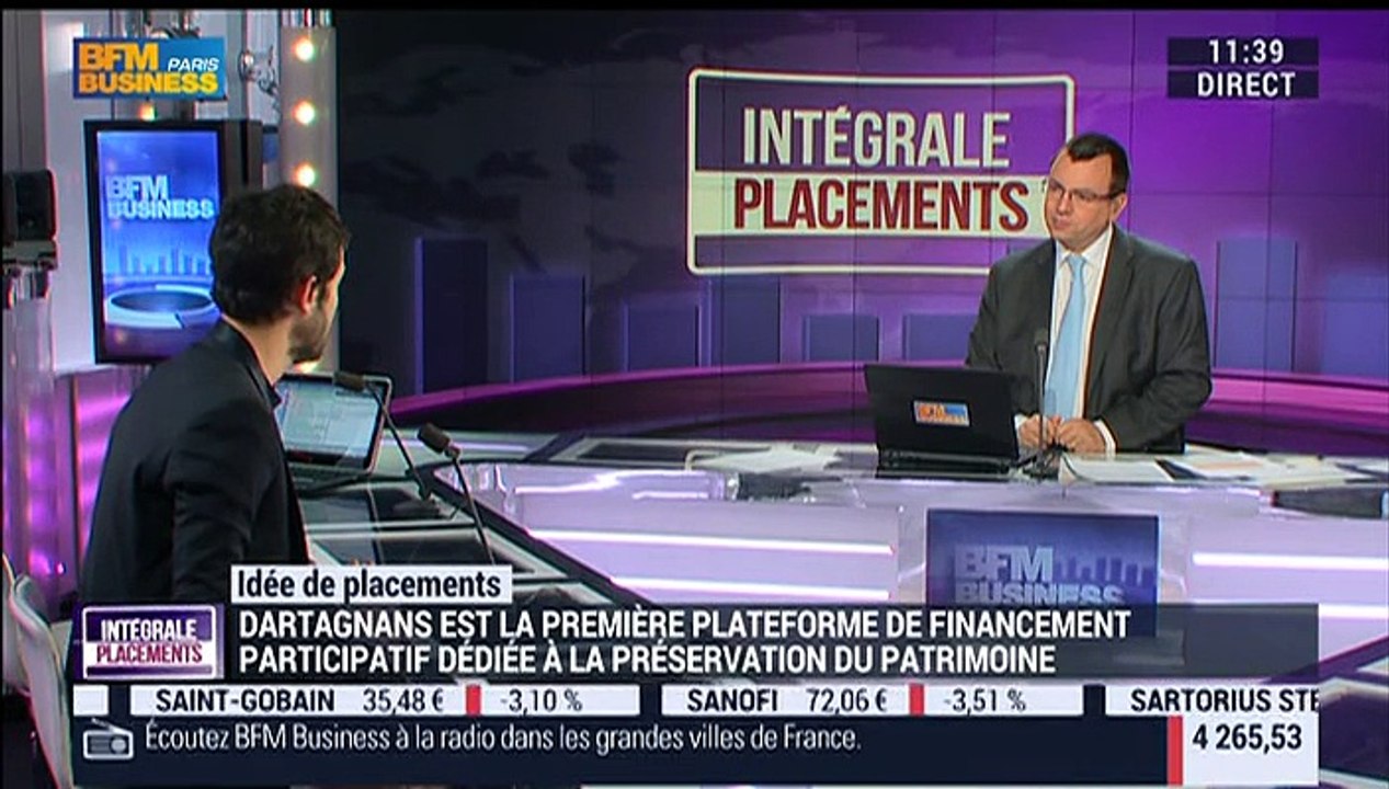 Idées de placements: Dartagnans.fr, une plateforme de financement participatif dédiée à la préservation du patrimoine - 14/01