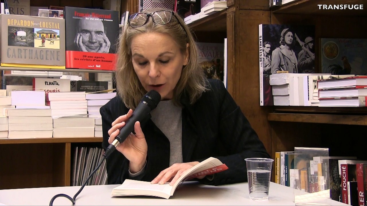 Rencontre avec Camille Laurens