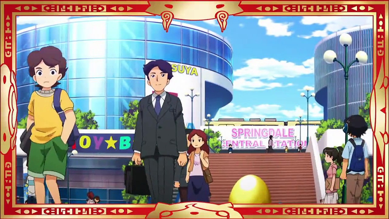YoKaiWat24 @ StreamAnime.TV