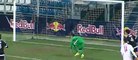 Dimitri Oberlin Hat trick - UEFA Youth League: FC Salzburg vs. Besiktas JK