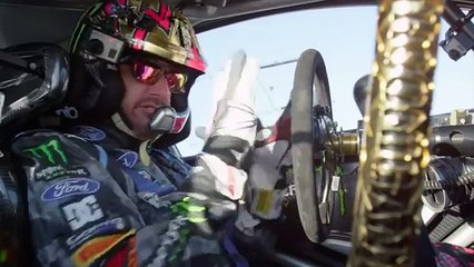 Dünyanın En İyi Şoförü 3 - Drift in Efendisi Ken Block