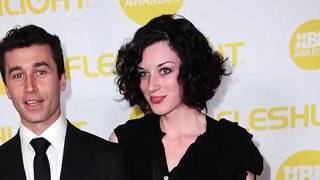 Breaking News - James Deen- Porn Star Accused Of Rape By Ex-Girlfriend Stoya