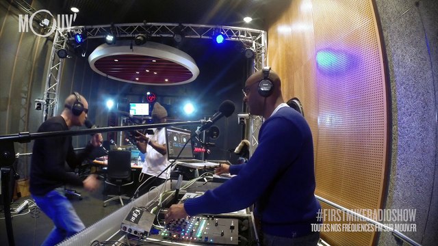 RIM'K : Freestyle (Live @ Mouv' studios) #FMRS