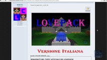 [LC] LovePack Update 2: Permessi e Ringraziamenti
