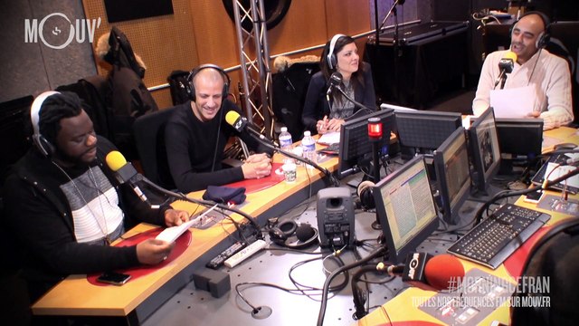 RIM'K dans la #WILLAXXXPHERE : Kainry James, Mokodou, Papa Gospel...